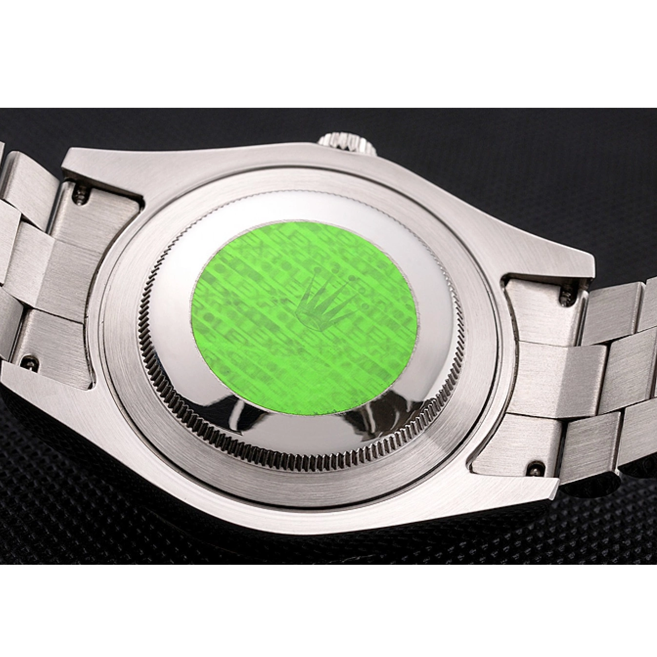 Aaa replica watch Roman Black Datejust Rolex Steel And Stainless Dial Swiss Bracelet Numerals Case 0527